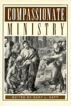 Paperback Compassionate Ministry Book