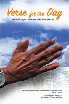Paperback Verse for the Day: More than just another daily devotional! Book