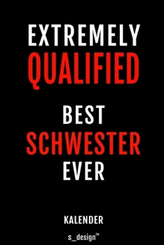 Kalender für Schwestern / Schwester: Wochen-Planer 2020 / Tagebuch / Journal für das ganze Jahr: Platz für Notizen, Planung / Planungen / Planer, Erinnerungen und Sprüche (German Edition)