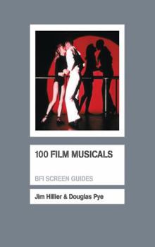 Paperback 100 Film Musicals Book