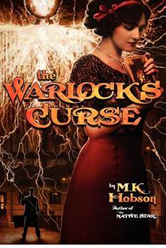 The Warlock's Curse - Book #3 of the Veneficas Americana