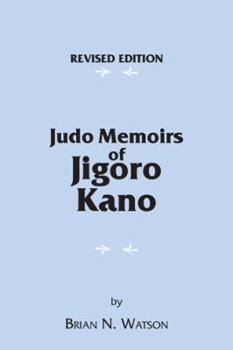 Hardcover Judo Memoirs of Jigoro Kano Book