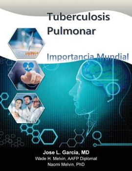 Paperback Tuberculosis pulmonar: Importancia mundial [Spanish] Book