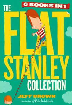 The Flat Stanley Collection - Book  of the Flat Stanley