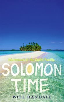 Paperback Solomon Time Book