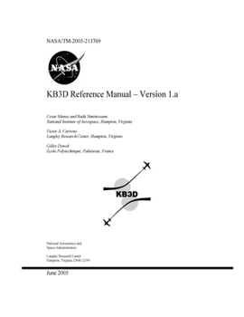 Paperback KB3D Reference Manual. Version 1.a Book