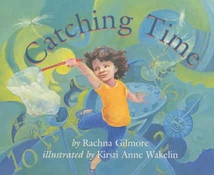 Hardcover Catching Time Book