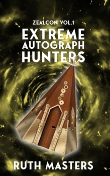 Paperback Extreme Autograph Hunters Book