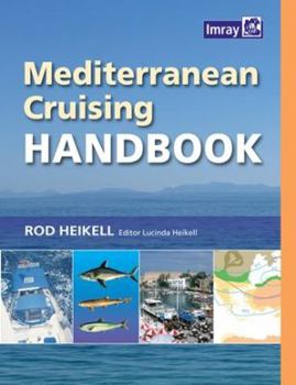 Paperback Mediterranean Cruising Handbook Book