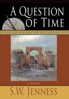 Hardcover A Question of Time Book