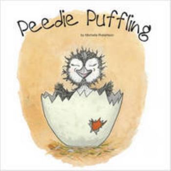 Paperback Peedie Puffling Book