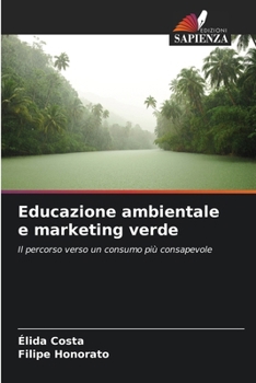 Paperback Educazione ambientale e marketing verde [Italian] Book