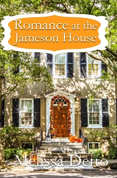 Paperback Romance at the Jameson House Book