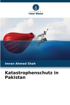 Paperback Katastrophenschutz in Pakistan [German] Book