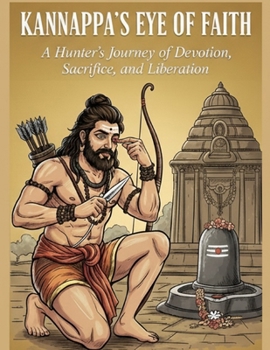 Kannappa's Eye of Faith: A Hunter's Journey of Devotion, Sacrifice, and Liberation