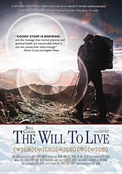 DVD Bill Coors: The Will to Live? Book