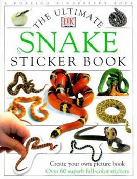 Paperback Ultimate Snake [With 60 Superb Full-Color] Book