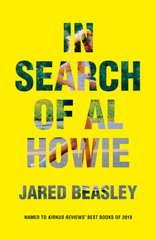 Paperback In Search of Al Howie Book