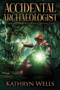 Paperback Accidental Archaeologist [Large Print] Book