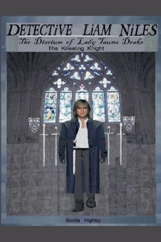 Paperback Detective Liam Niles Book