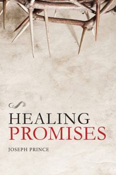 Hardcover Healing Promises Book