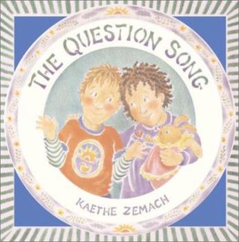 Hardcover The Question Song Book