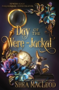 Paperback Day of the Were-Jackal Book