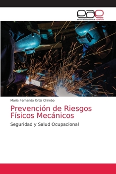 Paperback Prevención de Riesgos Físicos Mecánicos [Spanish] Book