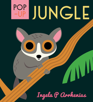 Hardcover Pop-Up Jungle Book