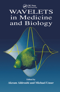 Paperback Wavelets in Medicine and Biology Book