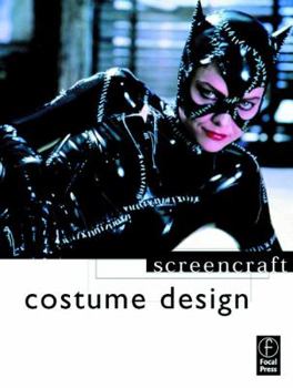 Costume Design - Book  of the Screencraft