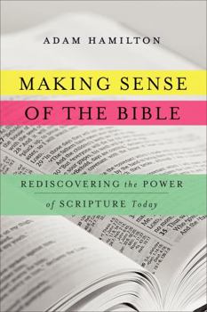 Hardcover Making Sense of the Bible Book