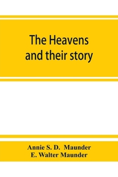 Paperback The heavens and their story Book