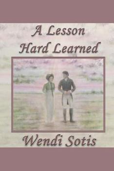Paperback A Lesson Hard Learned Book