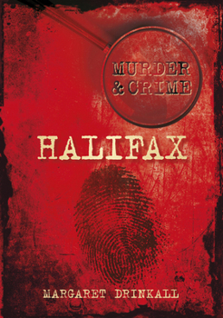 Paperback Halifax Murders Book
