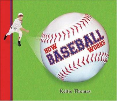 Hardcover How Baseball Works Book