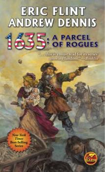 Mass Market Paperback 1635: A Parcel of Rogues, 20 Book