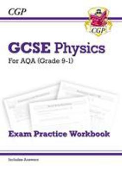 Paperback Grade 9 1 GCSE Phys AQA Exam Pract Wrkbk (CGP AQA GCSE Physics) [Unknown] Book