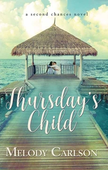 Library Binding Thursday's Child: A Second Chances Novel [Large Print] Book