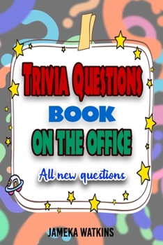 Paperback Trivia Questions Book On The Office: All new questions Book