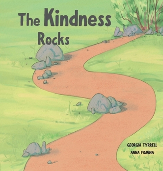 Hardcover The Kindness Rocks Book