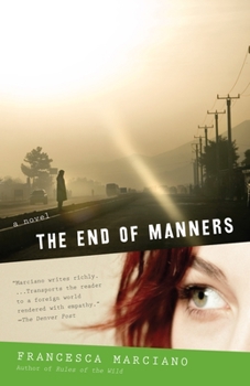 Paperback The End of Manners Book