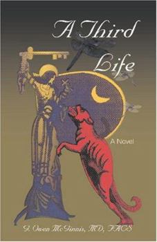 Paperback A Third Life, a Novel Book