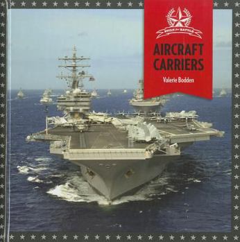 Aircraft Carriers - Book  of the Built for Battle