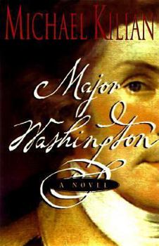 Hardcover Major Washington Book