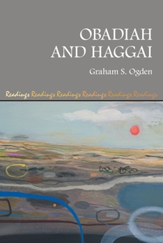 Paperback Obadiah and Haggai Book