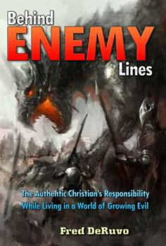 Paperback Behind Enemy Lines Book