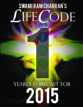 Paperback Lifecode #1 Yearly Forecast for 2015 - Bramha Book