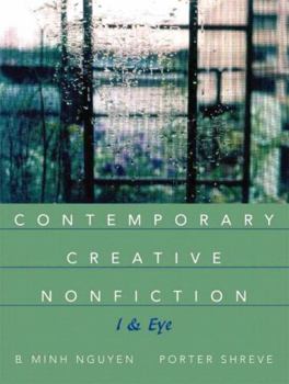 Paperback Contemporary Creative Nonfiction: I & Eye Book