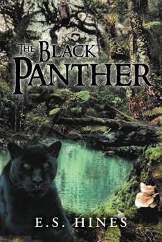 Paperback The Black Panther Book